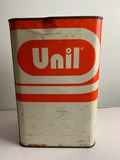 Ancien bidon metal d'occasion  La Séguinière