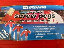 Pegs screw drill for sale  NORWICH