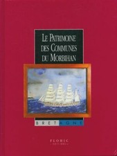 Patrimoine communes morbiha... d'occasion  Hennebont