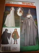 Simplicity 1582a wizard for sale  Arlington