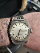 Imado watch automatic for sale  DUDLEY