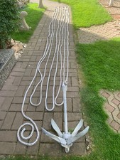 Anker 40m bleiseil gebraucht kaufen  Illertissen