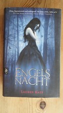 Lauren kate engelsnacht gebraucht kaufen  Peiting