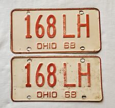 Vtg 1968 ohio for sale  Dayton