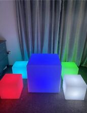 Cube chairs square for sale  ASHFORD