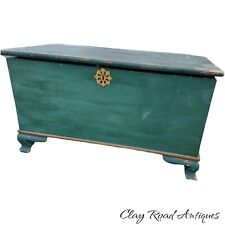 Antique blanket chest for sale  Reading