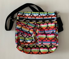 Lesportsac hearts crossbody for sale  Nahant