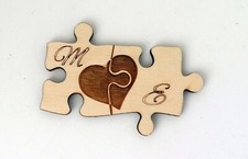 Puzzle legno con usato  Mugnano di Napoli