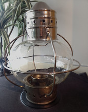 Hanging tealight candle for sale  SPALDING