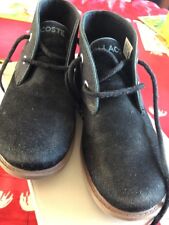Chaussures lacoste porter d'occasion  Chinon