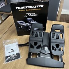 Thrustmaster .flight rudder for sale  BELFAST