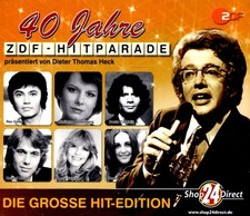 40 jahre zdf hitparade gebraucht kaufen 40 jahre zdf hitparade gebraucht kaufen  Rostock