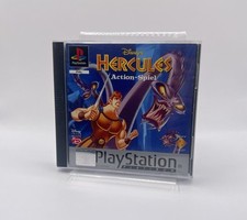 Disneys hercules ps1 gebraucht kaufen  Schloß Holte-Stukenbrock