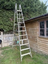 Tall step ladders for sale  HORSHAM