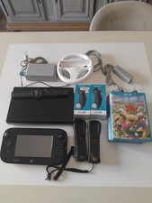 Lot console wii d'occasion  Peymeinade
