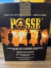 Posse audio personal for sale  Wayside