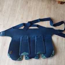 Kendo rüstung tare gebraucht kaufen  Berlin