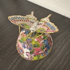 Vintage sankyo cloisonné for sale  North Little Rock