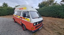 vw transporter camper vans for sale  Worcester