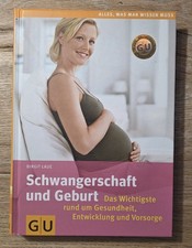 Schwangerschaft geburt gebraucht kaufen  Karby