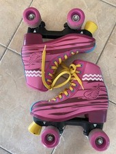 Kinder rollschuhe skates gebraucht kaufen  Hamminkeln