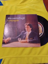 Riccardo fogli compagnia. usato  Torino