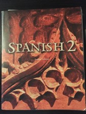Spanish student text for sale  Denver