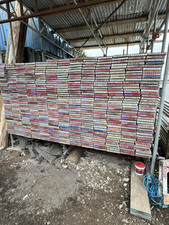 Used 13ft scaffolding for sale  HAVERHILL