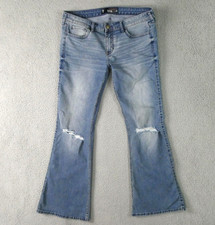 Hollister flare jeans for sale  Sheboygan Falls