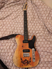 Partscaster telecaster tele for sale  SOUTHSEA