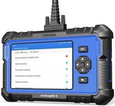 Topdon ad600s artidiag600s for sale  ROCHDALE