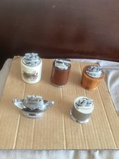 Vintage table lighters for sale  PENZANCE
