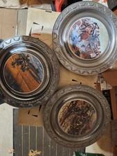 Three cast aluminum for sale  New Britain