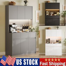 Tall kitchen pantry for sale  USA