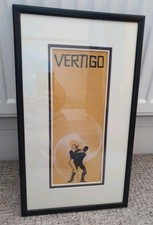 Vertigo trade original for sale  LONDON
