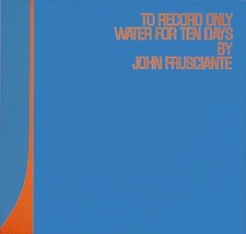 John frusciante record gebraucht kaufen  Berlin