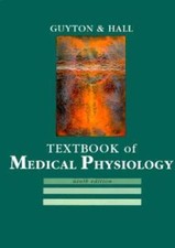 Textbook medical physiology for sale  Montgomery