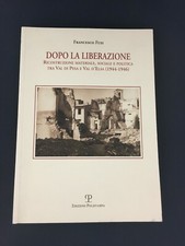 Libro dopo liberazione usato  Poggibonsi