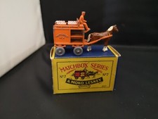 B296 matchbox lesney for sale  HUNTINGDON