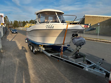 Quicksilver 580 pilot gebraucht kaufen  Celle