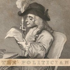 1854 politician georgian for sale  Tonawanda