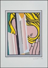 Roy lichtenstein reflections gebraucht kaufen  Kaarst