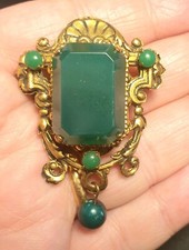 Jolie broche vintage d'occasion  Levallois-Perret