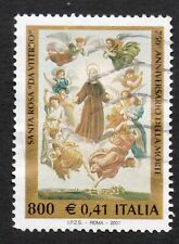 Italia 2001 santa usato  Roma