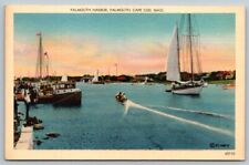 Vintage massachusetts postcard for sale  Dayville