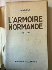 Magali armoire normande d'occasion  Joinville