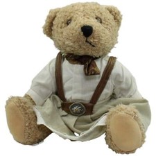 Teddybär trachten kleid gebraucht kaufen  Neusäß