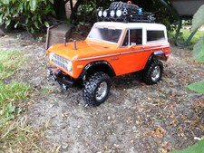Tamiya ford bronco usato  Spedire a Italy