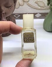 Parfum miniatur coty gebraucht kaufen  Recklinghausen