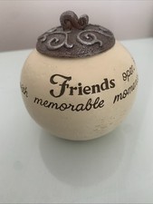 Comfort candle holder. for sale  TAMWORTH